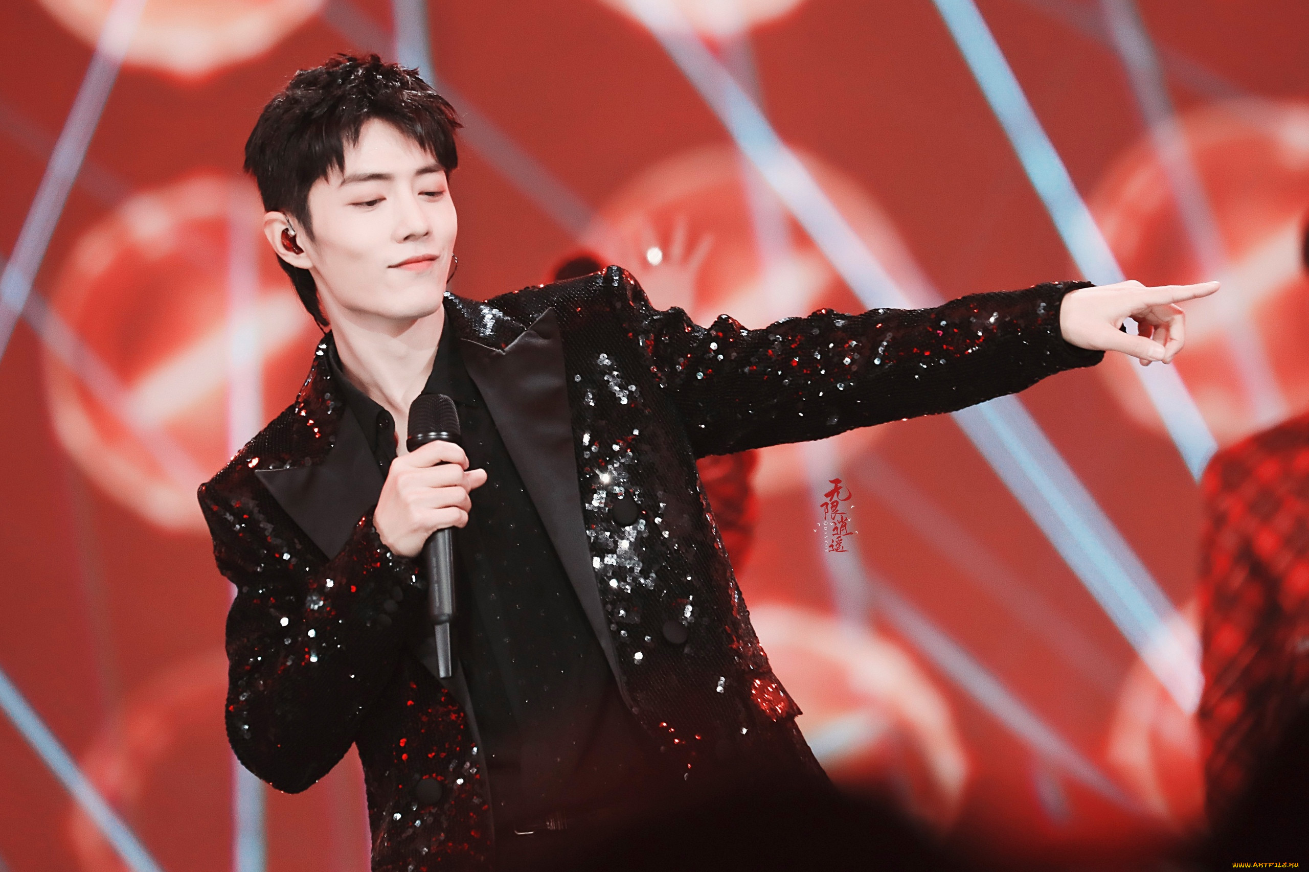 , xiao zhan, , , , , 